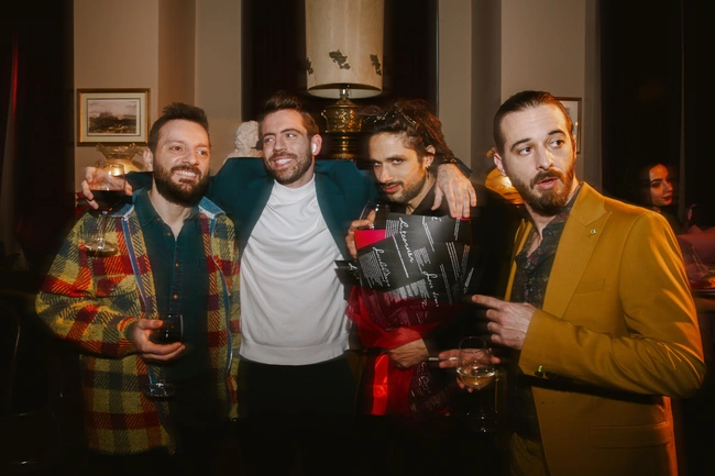 Φωτογραφίες: Χρήστος Συμεωνίδης