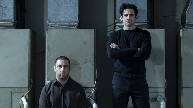 «Η Δίκη» του Φραντς Κάφκα - Θέατρο Ark