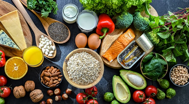 Μεσογειακή διατροφή