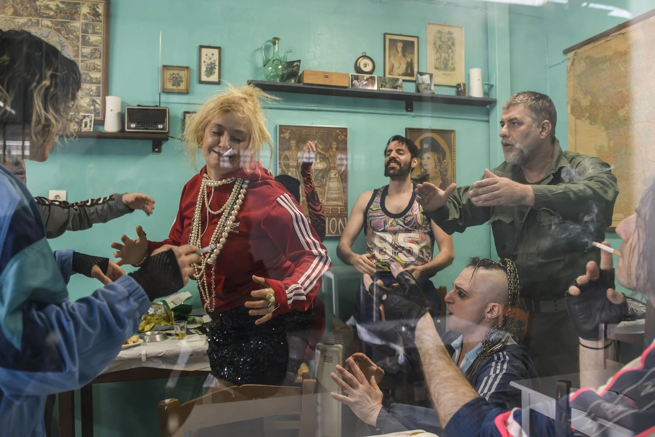 Φωτογραφίες Ελίνα Γιουνανλή