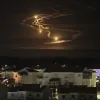 Φωτιές πάνω από τη Γάζα