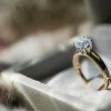 Δαχτυλίδι με διαμάντι