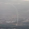 Επίθεση με πυραύλους κατά του Ισραήλ