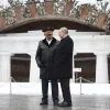 Βλαντίμιρ Πούτιν και Σεργκέι Σοϊγκού