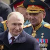 Βλαντίμιρ Πούτιν - Σεργκέι Σοϊγκού
