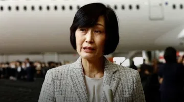 Η πρώτη γυναίκα πρόεδρος της Japan Airlines