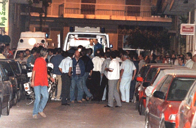 Φωτογραφία από την οδό Νιόβης