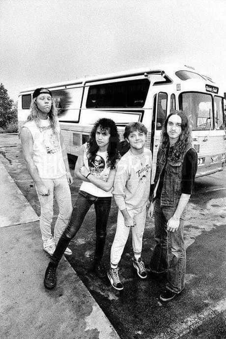 metallica 1985