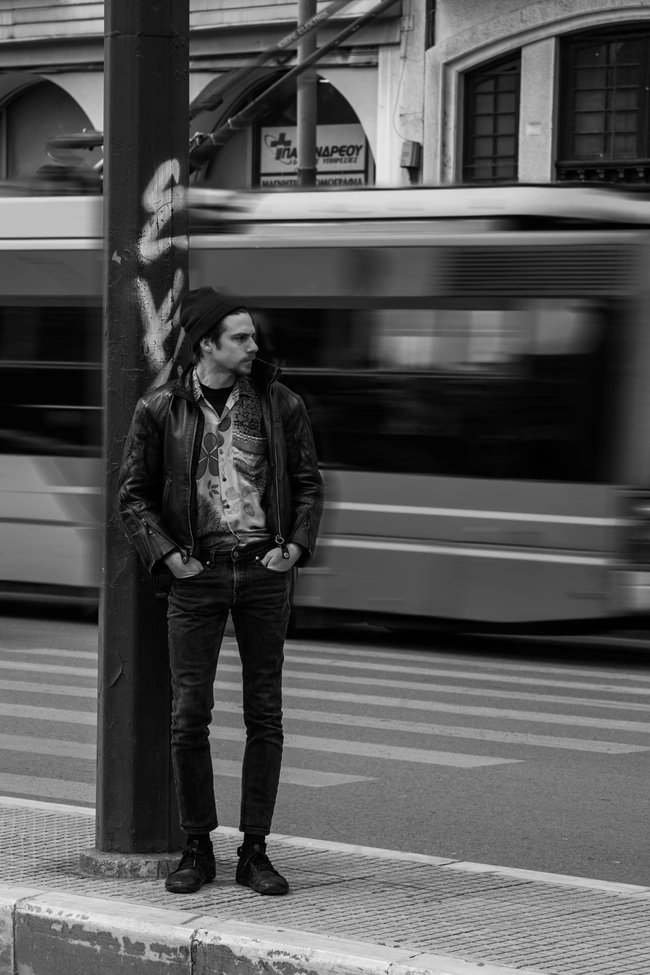 Δημήτρης Κίτσος Συνέντευξη