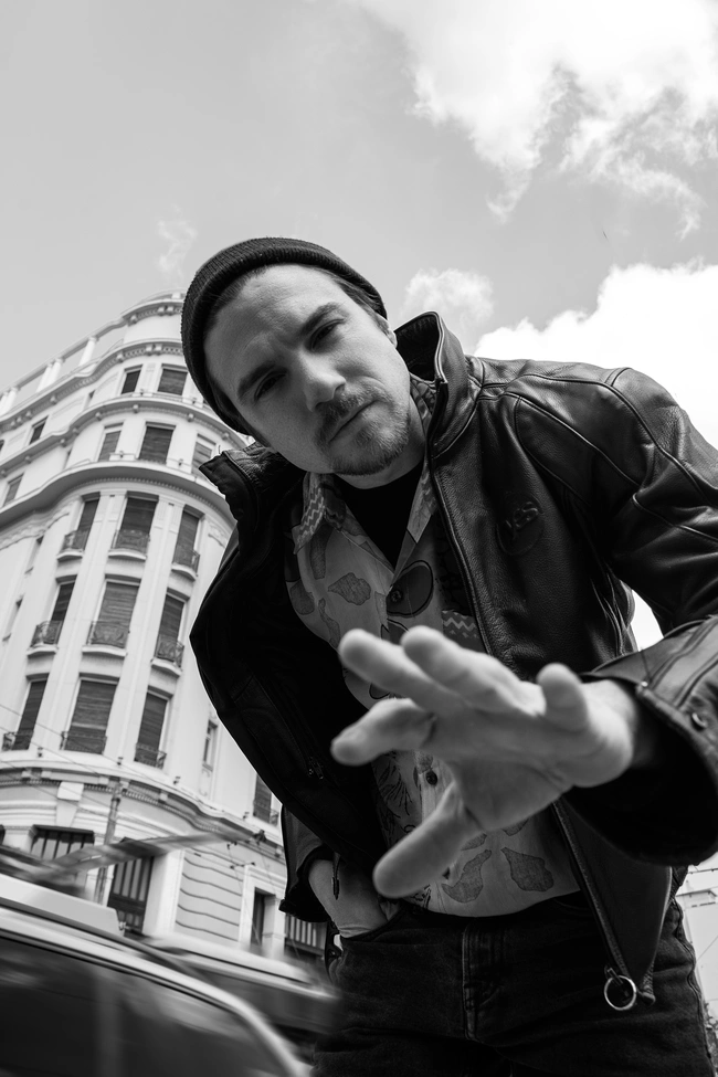 Δημήτρης Κίτσος Συνέντευξη