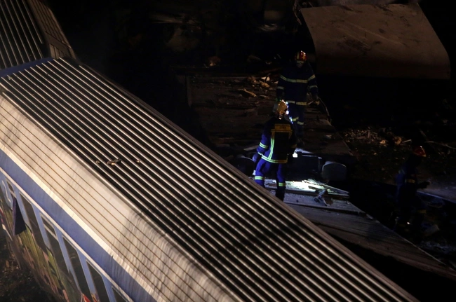 Δυστύχημα στα Τέμπη