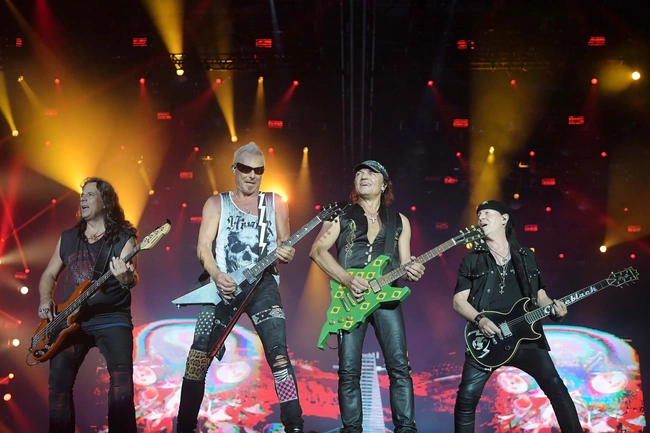 SCORPIONS