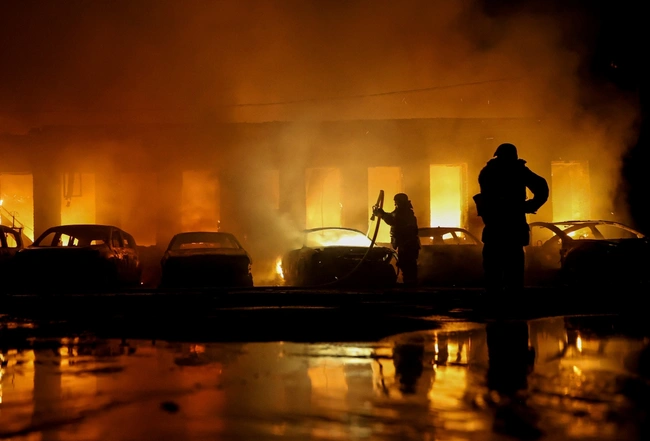 Πόλεμος στην Ουκρανία