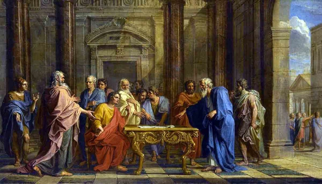 Σόλων Νόμοι Αρχαία Αθήνα Σεισάχθια