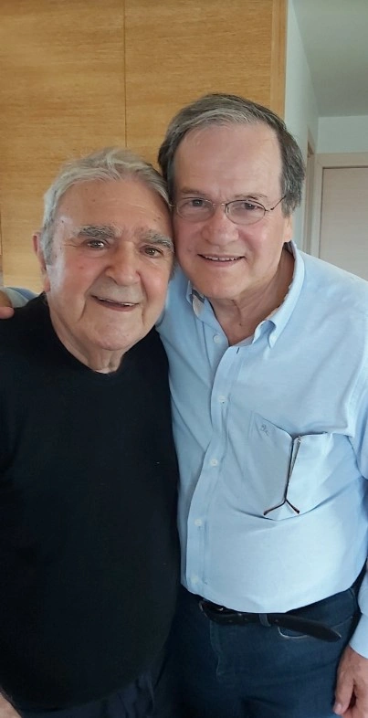 Πασχάλης Τερζής Χρήστος Νικολόπουλος