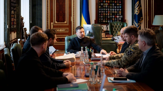 Ουκρανία-Βολοντίμιρ-Ζελένσκι