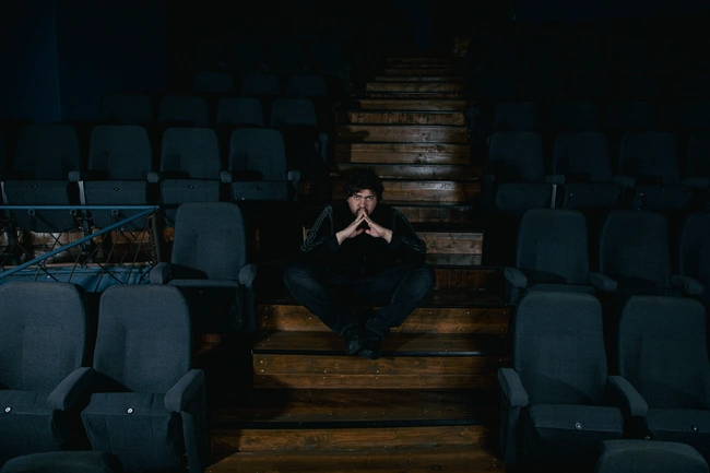 Δημήτρης Καραντζάς, Έλληνας σκηνοθέτης