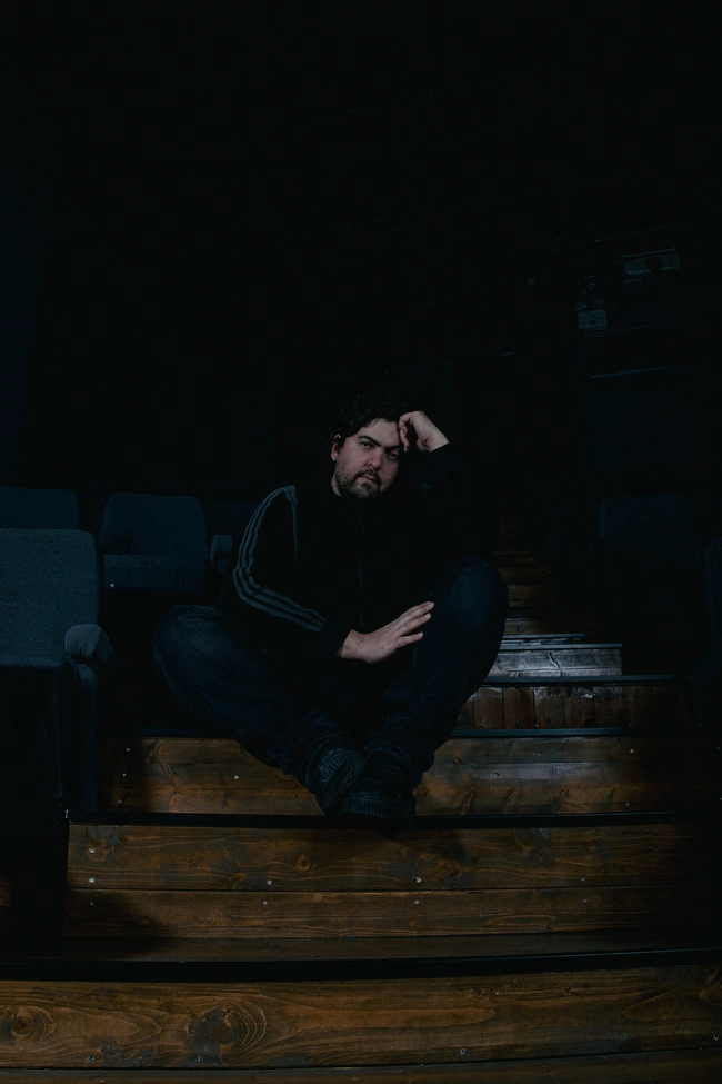 Δημήτρης Καραντζάς, Έλληνας σκηνοθέτης