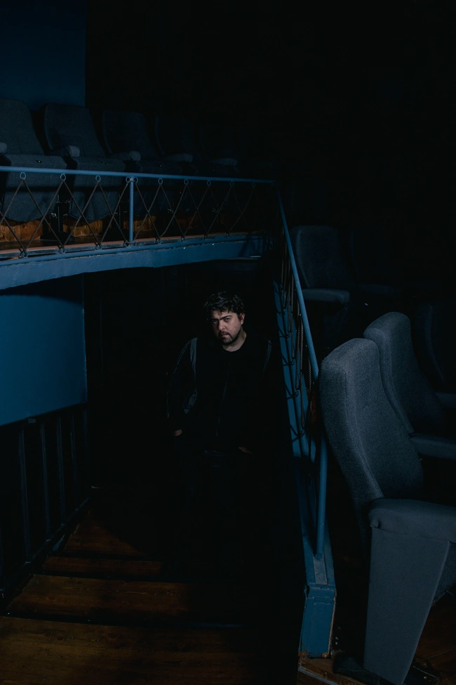 Δημήτρης Καραντζάς, Έλληνας σκηνοθέτης