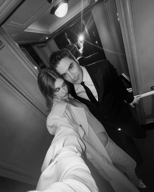 Κλέλια Ανδριολάτου Χριστόφορος Παπακαλιάτης