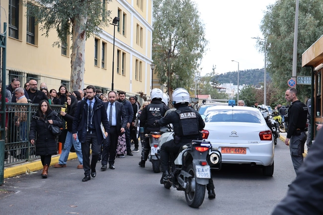 Εκκένωση της Ευελπίδων