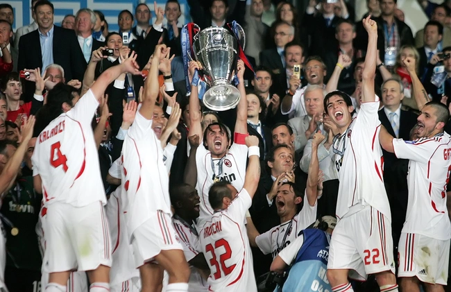 Πάολο Μαλντίνι Μίλαν