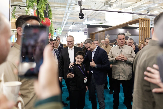 μητσοτάκης