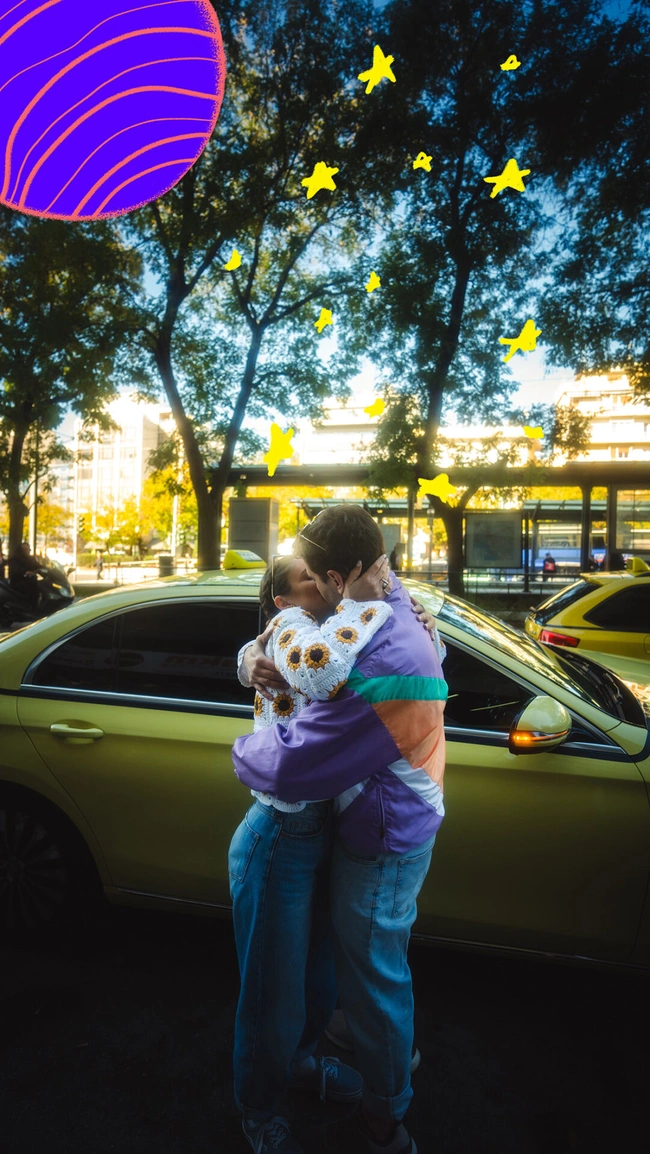 Φωτογραφίες / Trailer: Βασίλης Τσεμπερλίδης, Μάνος Αρχάβλης