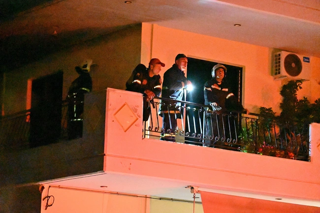 Φωτιά σε διαμέρισμα στο Άργος