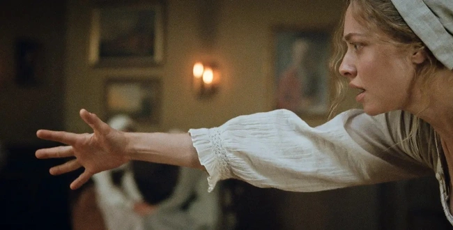 Η Διαθήκη της Αν Λι