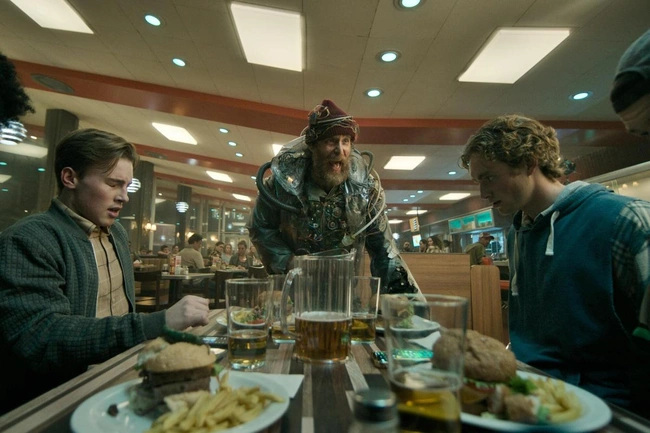 Good Luck, Have Fun, Don't Die