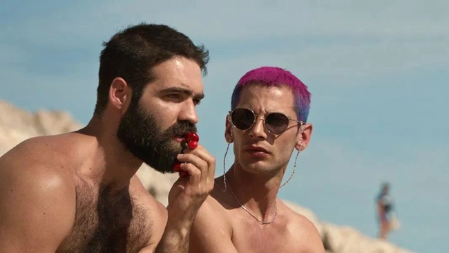 Το καλοκαίρι της Κάρμεν