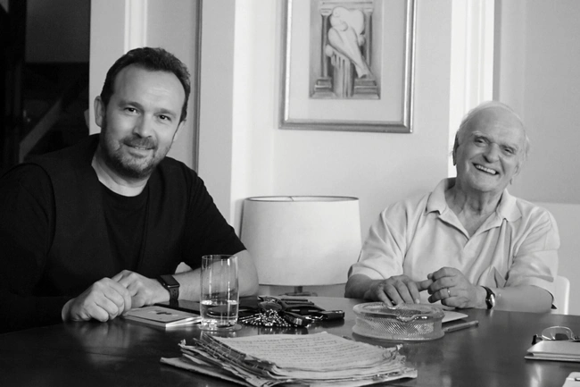 Κώστας Μακεδόνας Λευτέρης Παπαδόπουλος