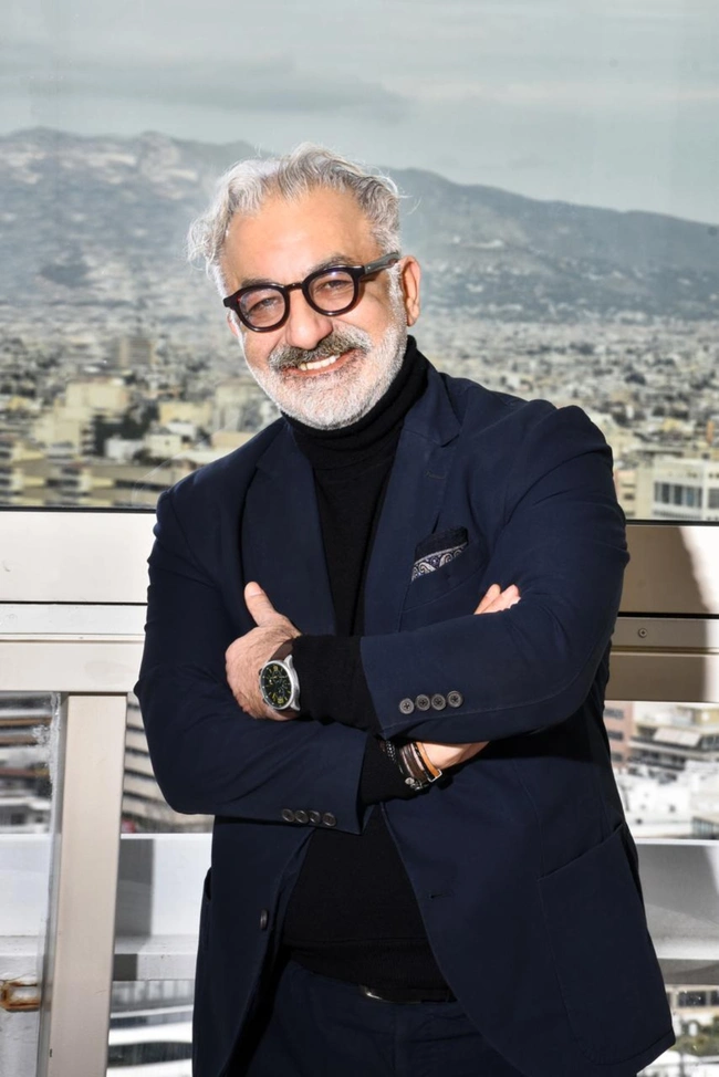 Σταύρος-Κωνσταντινίδης