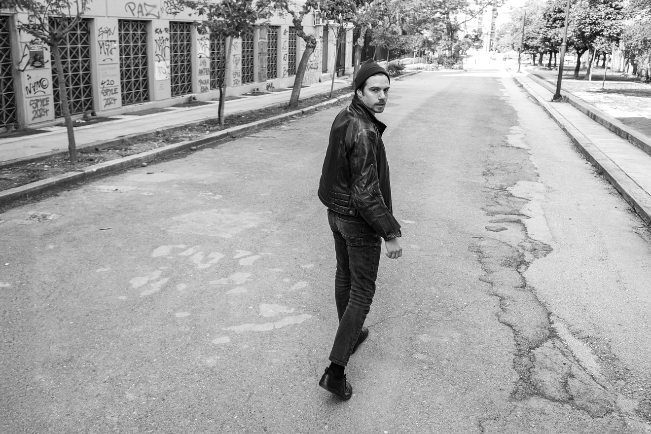 Δημήτρης Κίτσος Συνέντευξη