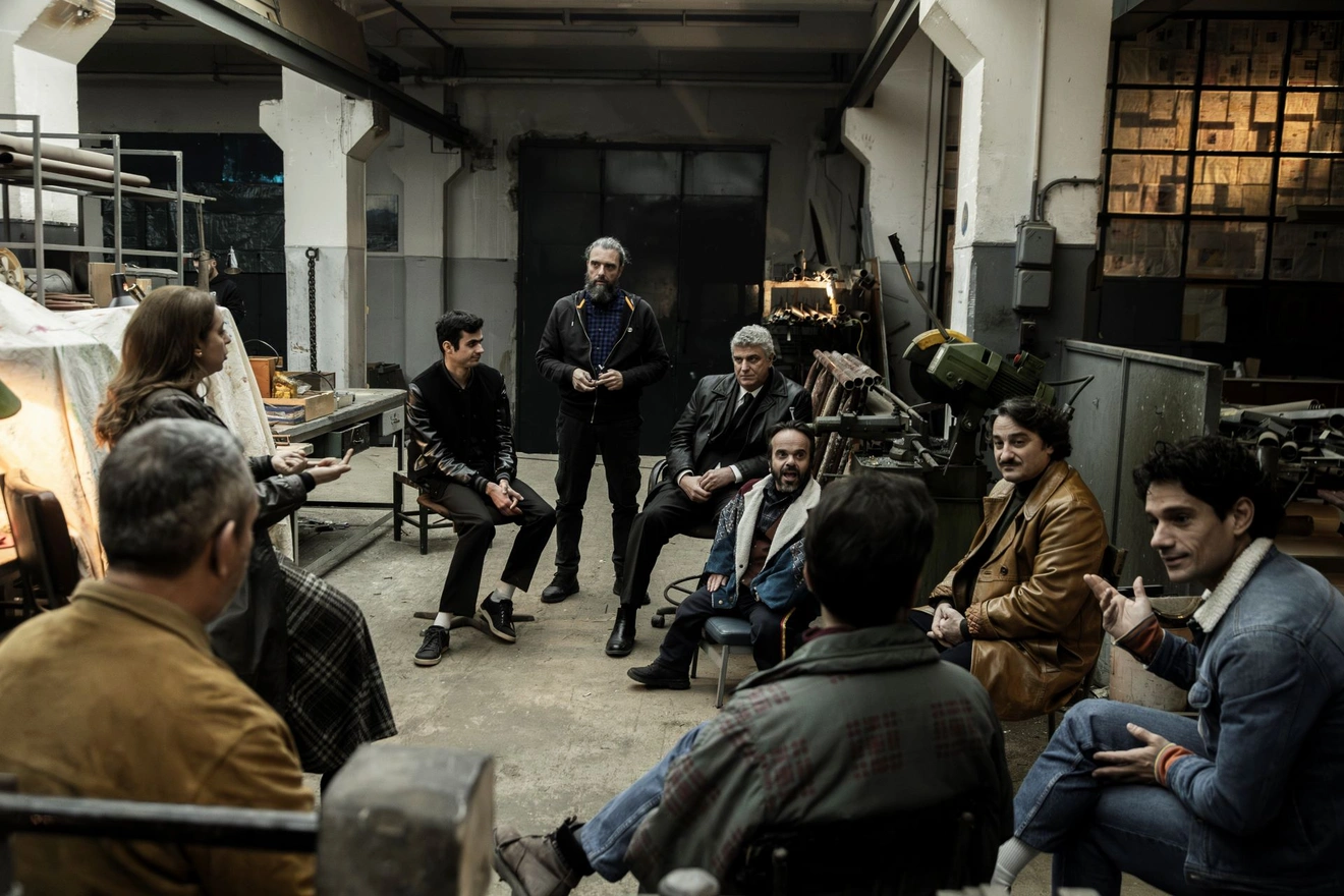 ΡΙΦΙΦΙ σειρά COSMOTE