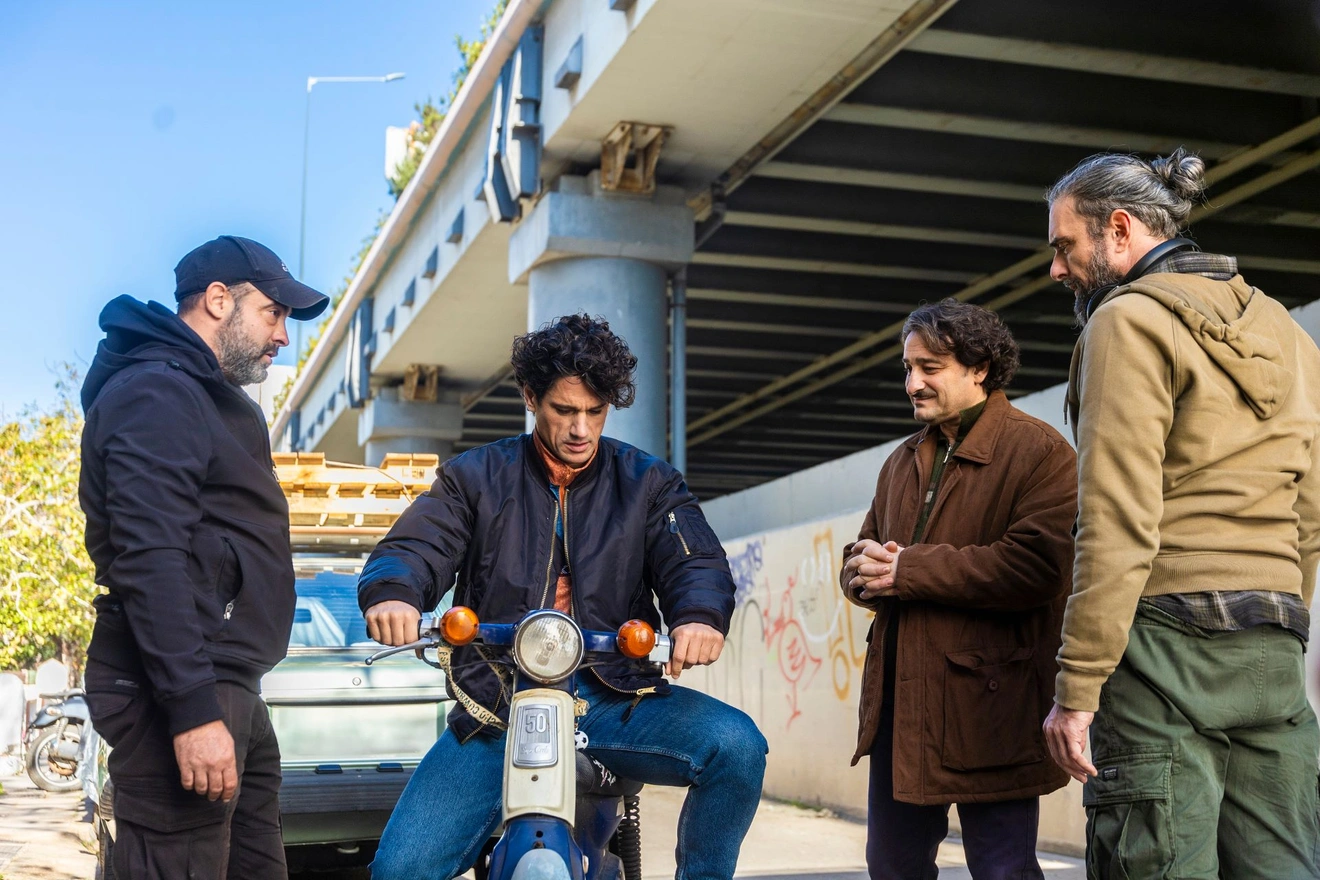 ΡΙΦΙΦΙ σειρά COSMOTE