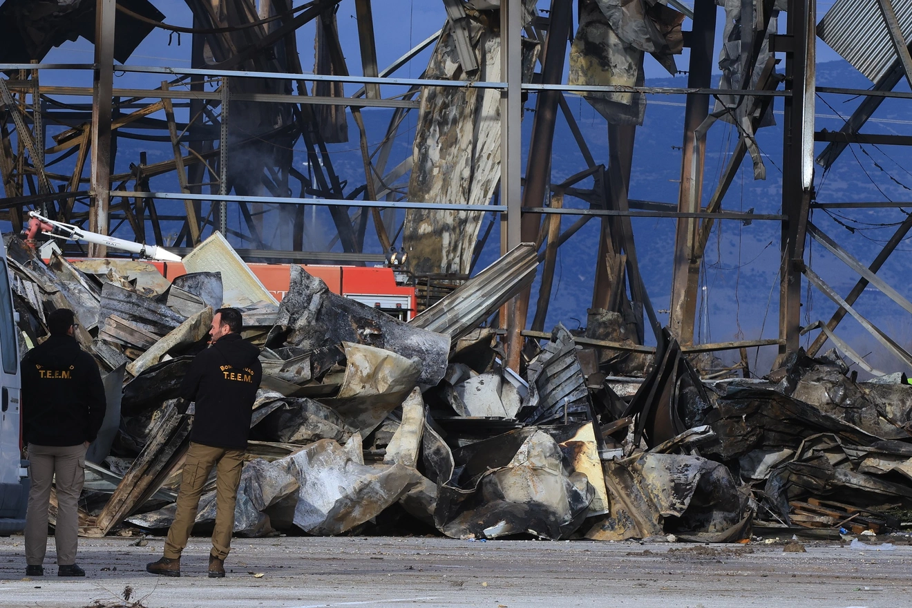 εργατικό δυστύχημα