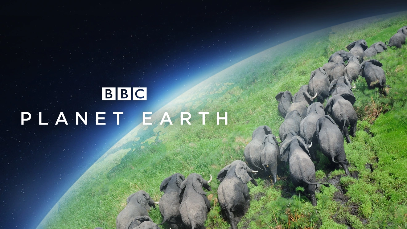 PLANET EARTH