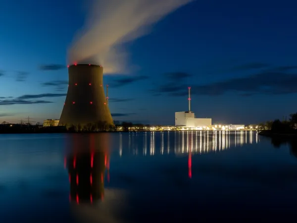 Πυρηνικός αντιδραστήρας