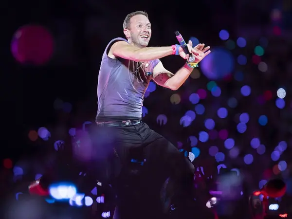 Συναυλία των Coldplay
