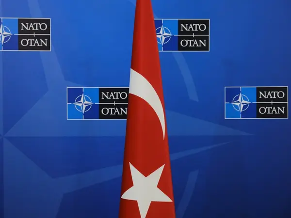 Η Τουρκία στο ΝΑΤΟ