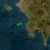 Ισχυροί σεισμοί στο Ιόνιο