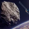 Ψηφιακή αναπαράσταση της αποστολής της NASA