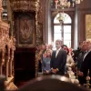 Ο Κυριάκος Μητσοτάκης στη Θεία Λειτουργία της πρώτης Αναστάσεως στην Τήνο