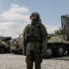 Ρώσος στρατιώτης