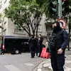 Αστυνομία στην Αθήνα