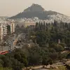 Ζέστη στην Αθήνα