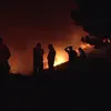 Φωτιά στη Χίο