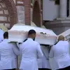 Κηδεία 13χρονης στη Χαλκιδική